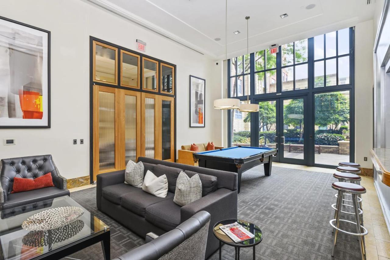Splendid 2 Bedroom Condo At Pentagon City Арлінгтон Екстер'єр фото