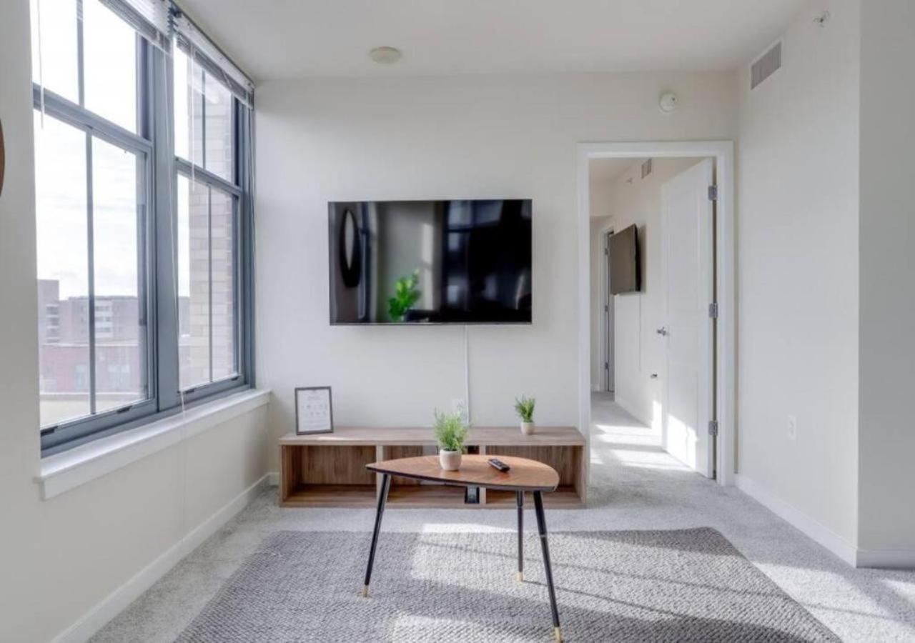 Splendid 2 Bedroom Condo At Pentagon City Арлінгтон Екстер'єр фото