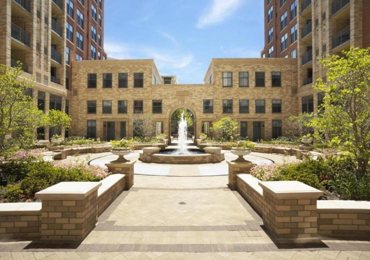 Splendid 2 Bedroom Condo At Pentagon City Арлінгтон Екстер'єр фото