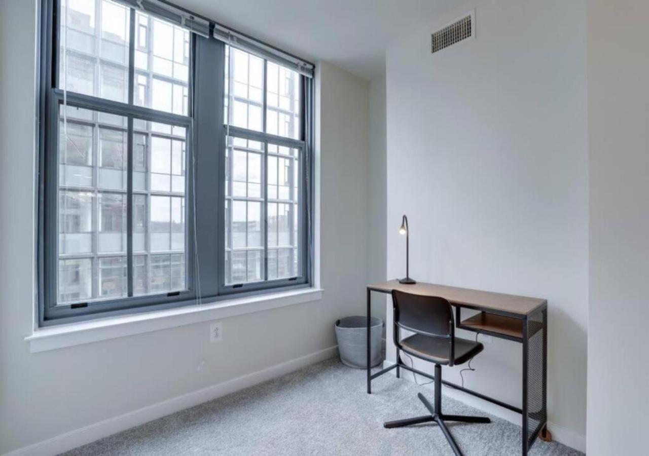 Splendid 2 Bedroom Condo At Pentagon City Арлінгтон Екстер'єр фото