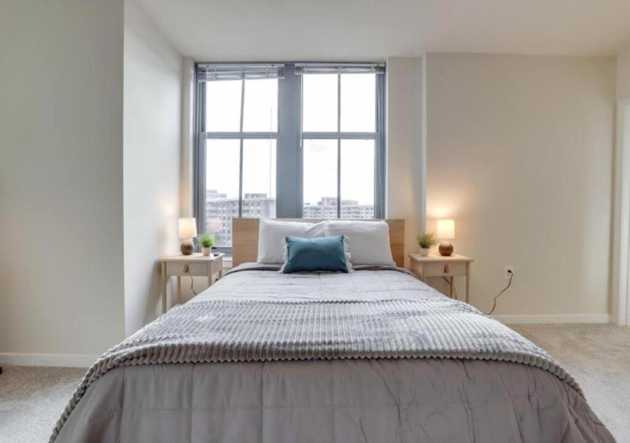 Splendid 2 Bedroom Condo At Pentagon City Арлінгтон Екстер'єр фото