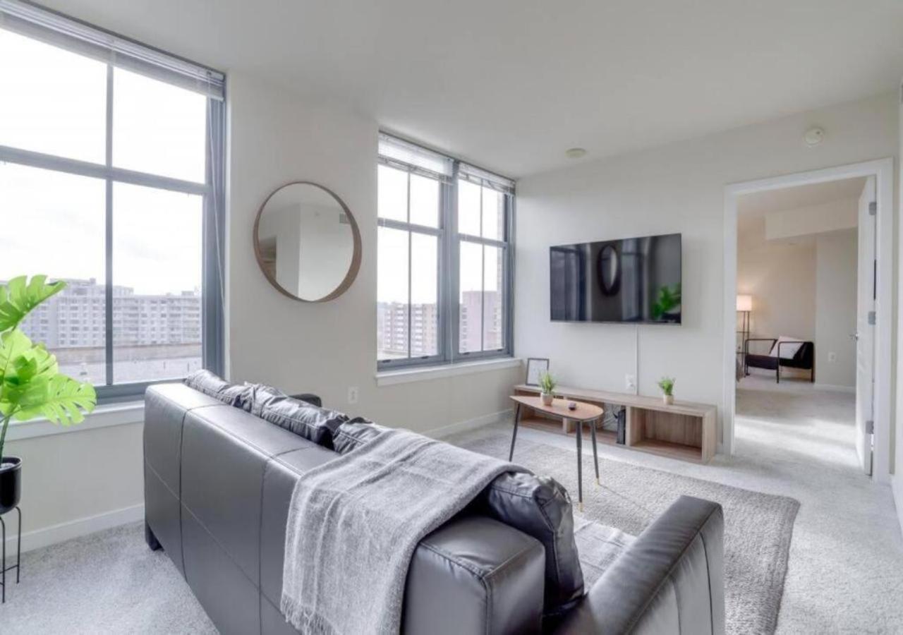 Splendid 2 Bedroom Condo At Pentagon City Арлінгтон Екстер'єр фото