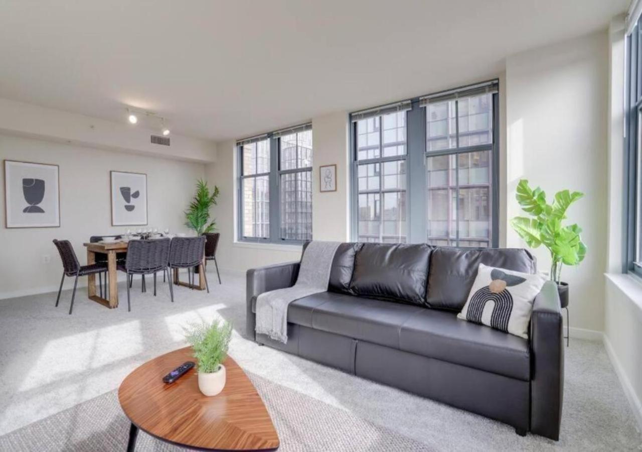Splendid 2 Bedroom Condo At Pentagon City Арлінгтон Екстер'єр фото