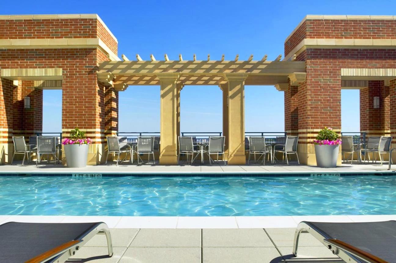 Splendid 2 Bedroom Condo At Pentagon City Арлінгтон Екстер'єр фото